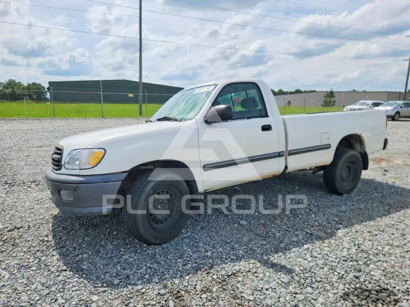 2001 Toyota TUNDRA фото