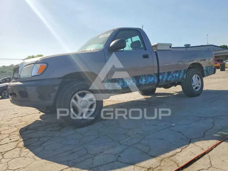 2001 Toyota TUNDRA photo