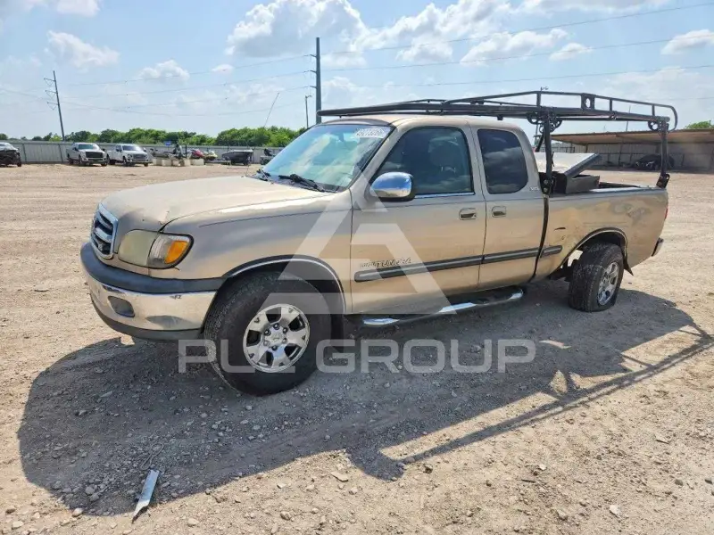 2001 Toyota TUNDRA photo
