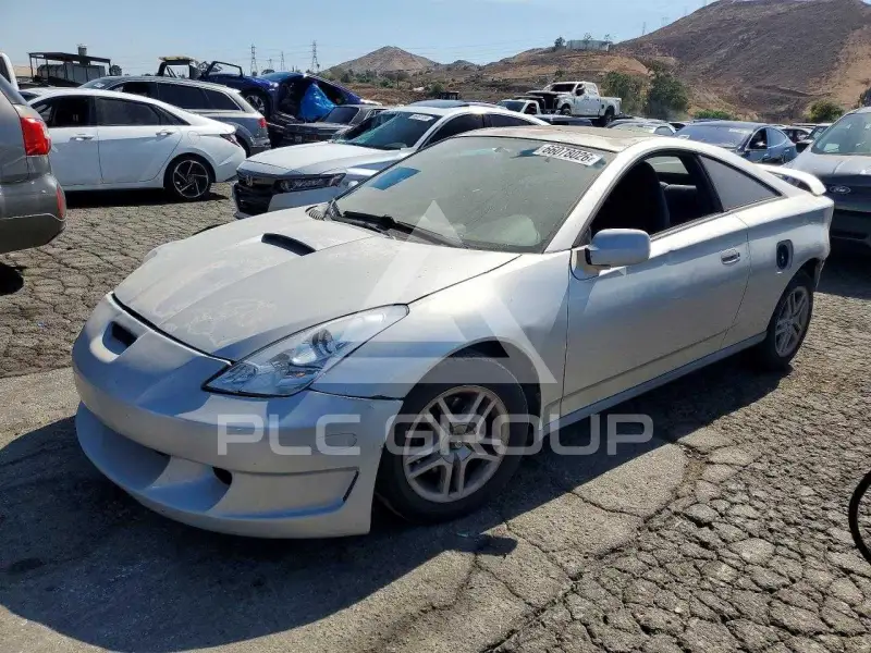 2001 Toyota CELICA фото