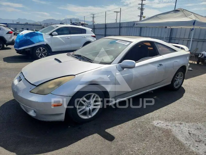 2001 Toyota CELICA photo