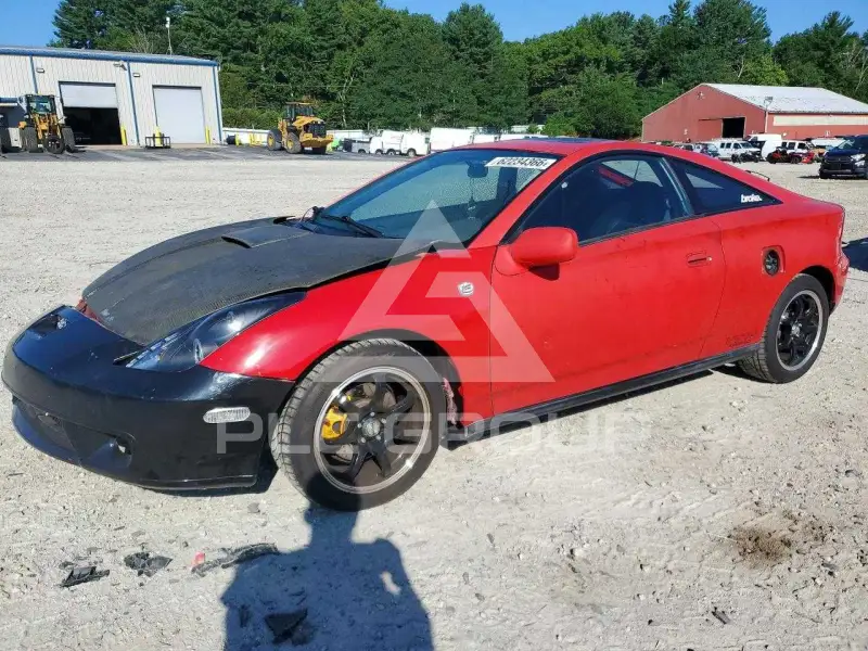 2001 Toyota CELICA photo