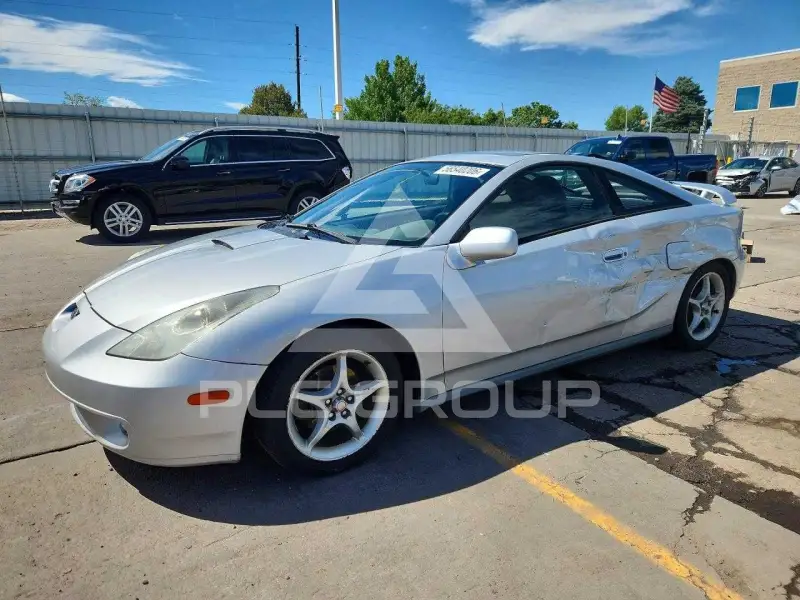 2001 Toyota CELICA photo