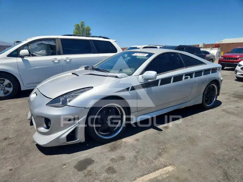 2001 Toyota CELICA фото