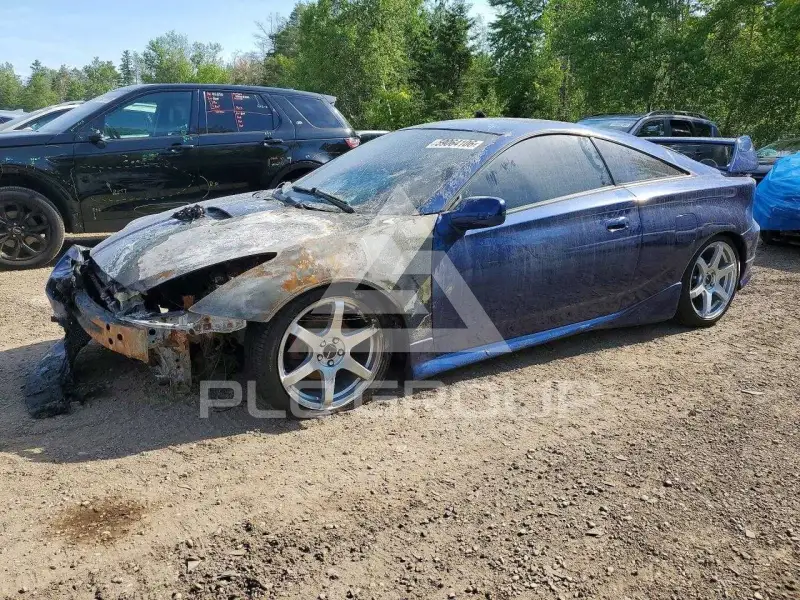 2001 Toyota CELICA photo