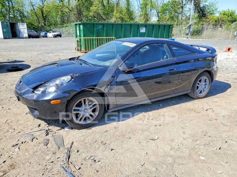2001 Toyota CELICA photo