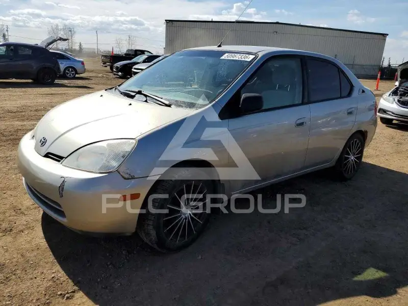 2001 Toyota PRIUS фото