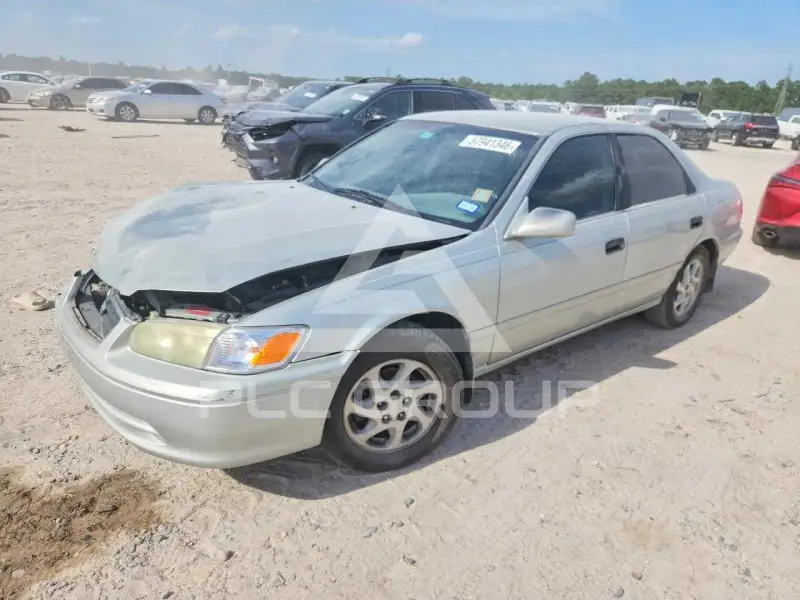 2001 Toyota CAMRY photo