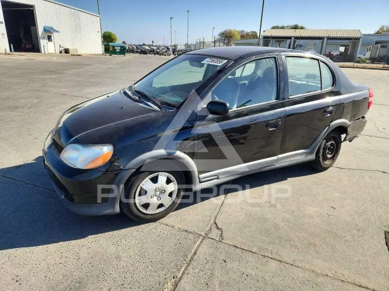2001 Toyota ECHO фото
