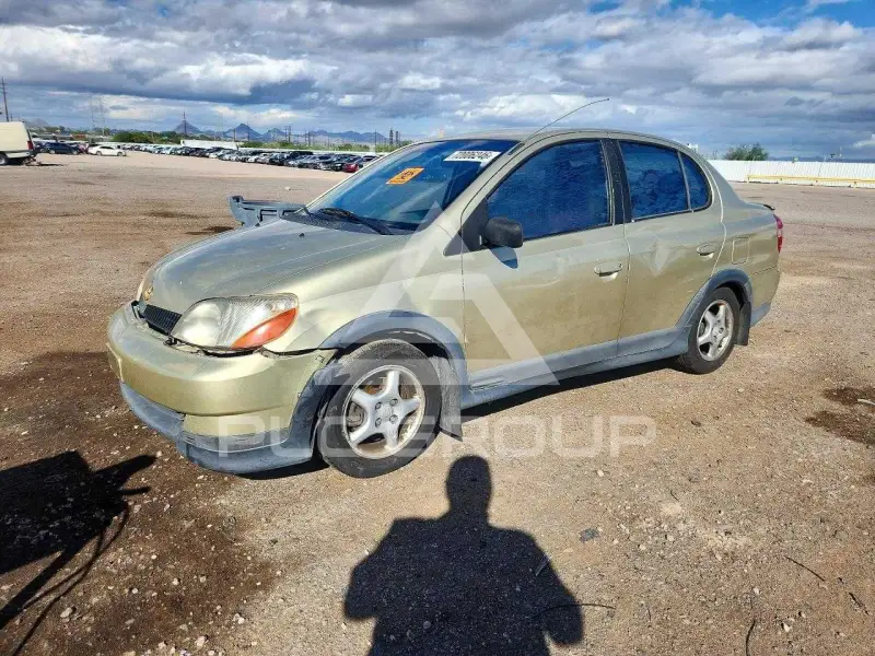 2001 Toyota ECHO фото