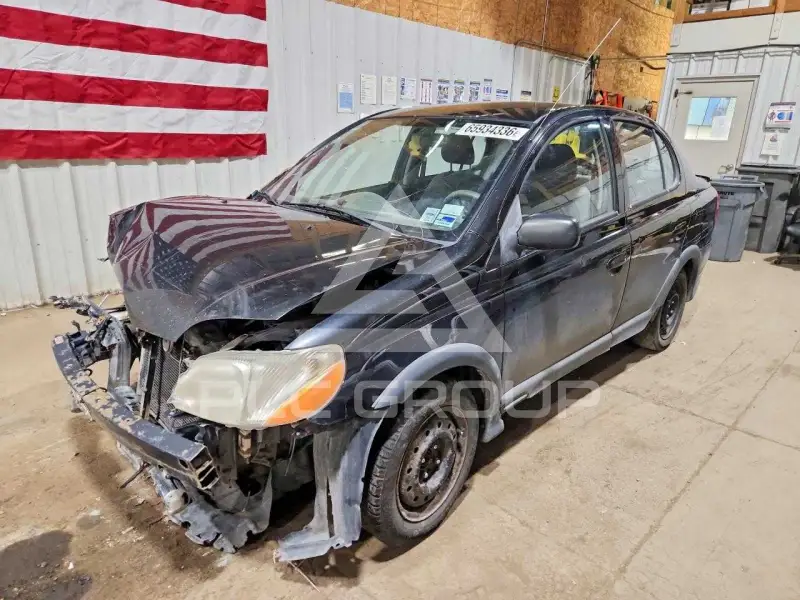 2001 Toyota Echo photo