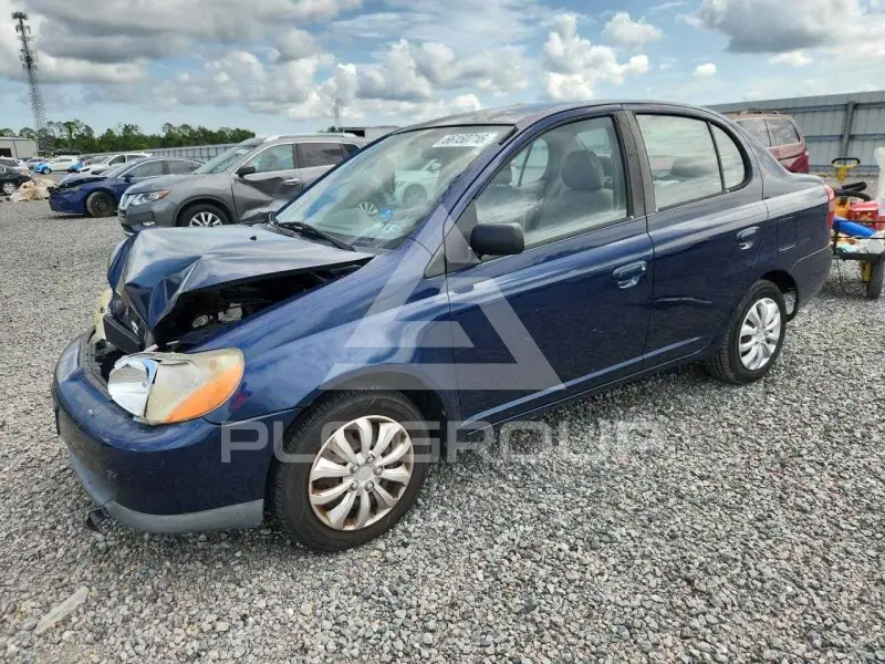 2001 Toyota ECHO photo