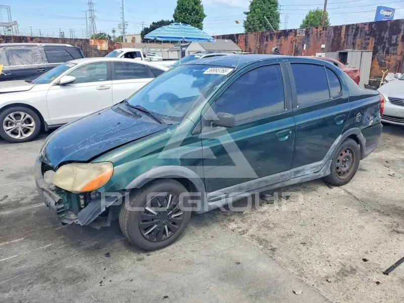 2001 Toyota ECHO photo