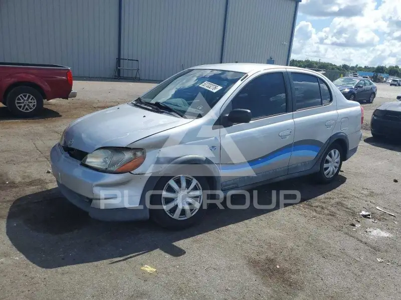2001 Toyota ECHO фото