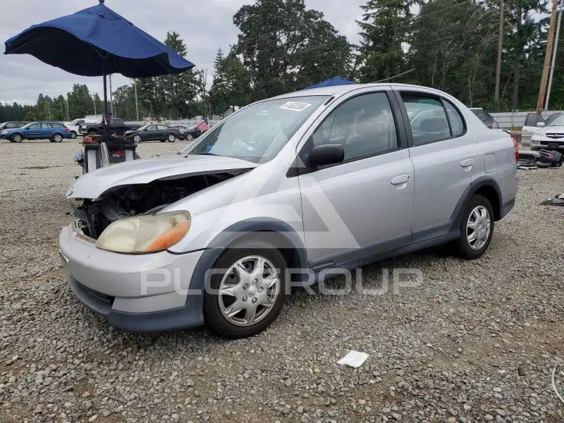 2001 Toyota ECHO photo