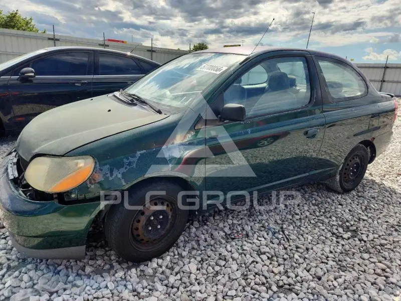 2001 Toyota ECHO фото