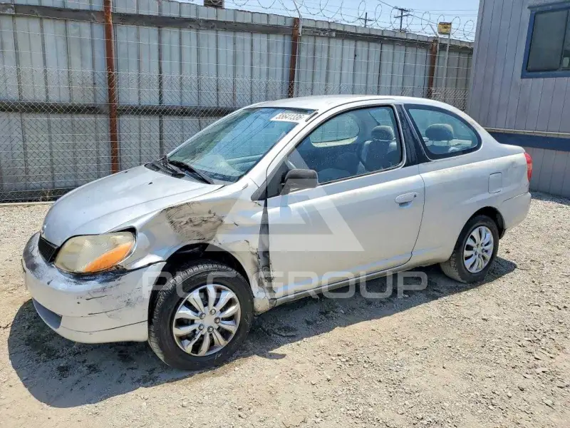 2001 Toyota ECHO photo