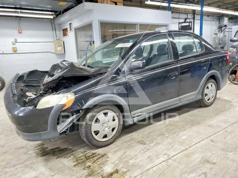 2001 Toyota ECHO фото
