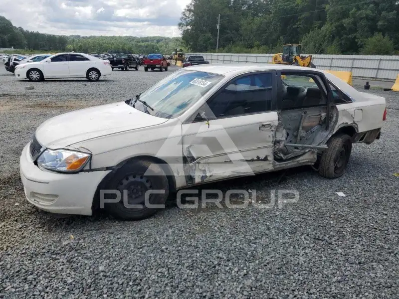 2001 Toyota AVALON фото
