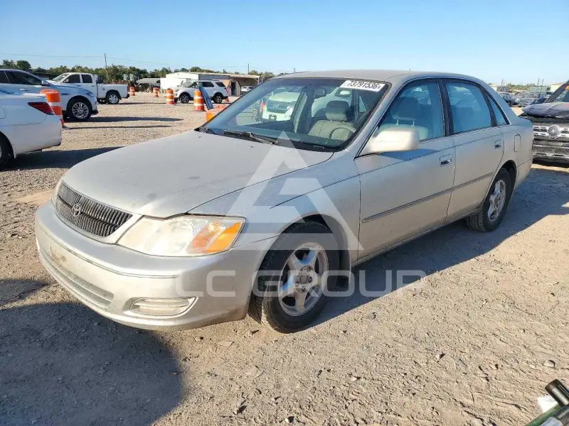 2001 Toyota AVALON photo