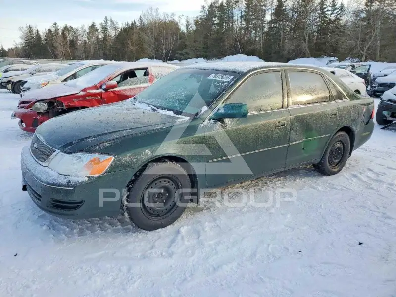 2001 Toyota AVALON фото