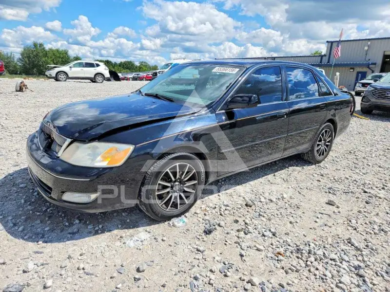 2001 Toyota AVALON photo