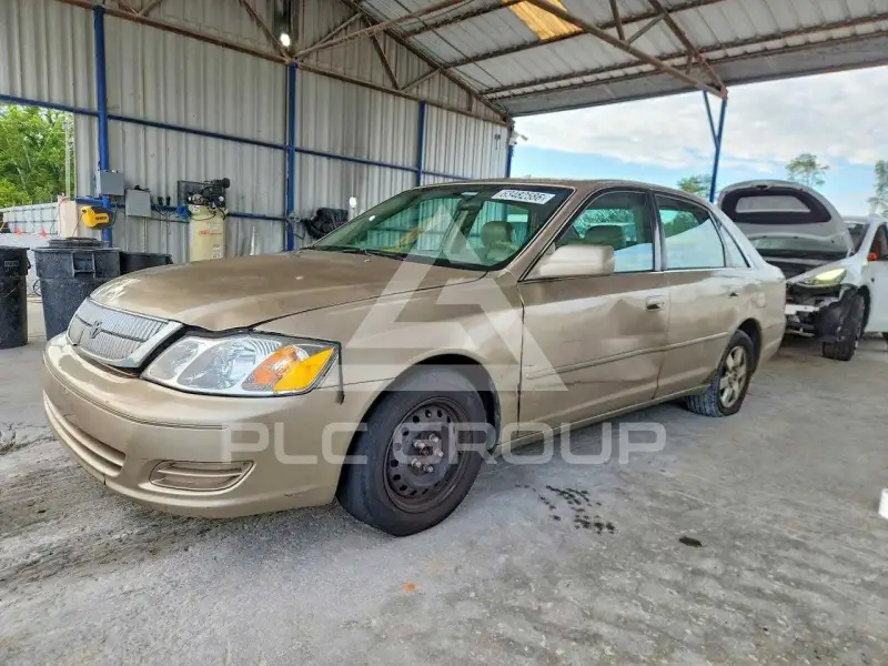 2001 Toyota AVALON фото