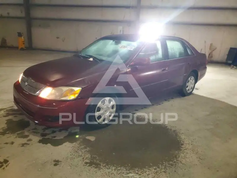 2001 Toyota AVALON фото