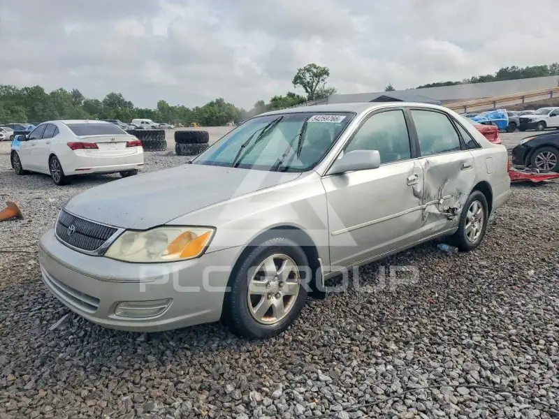 2001 Toyota AVALON фото