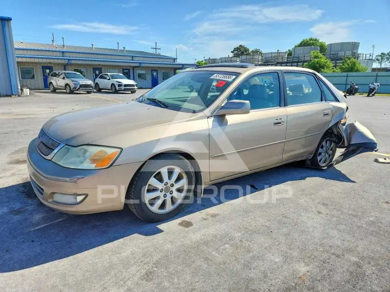 2001 Toyota AVALON фото