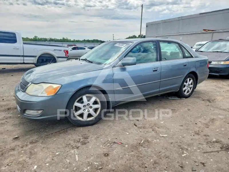 2001 Toyota AVALON фото