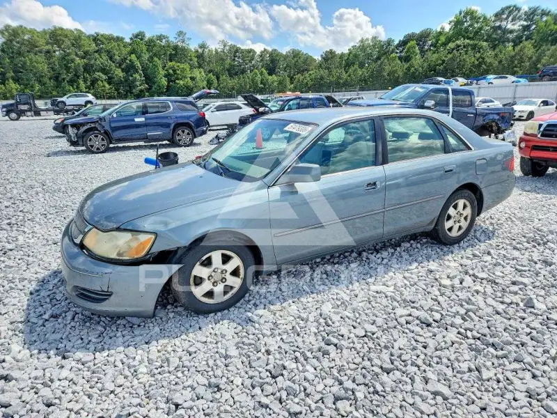 2001 Toyota AVALON фото