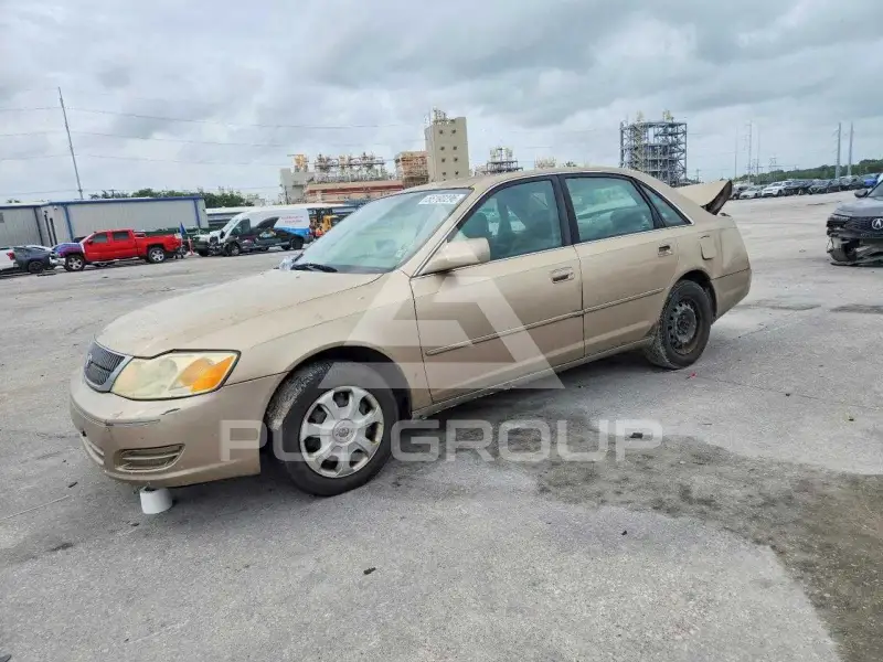 2001 Toyota AVALON photo