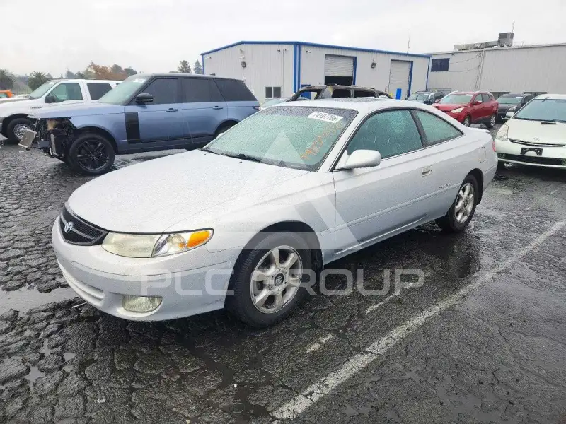 2001 Toyota CAMRY фото