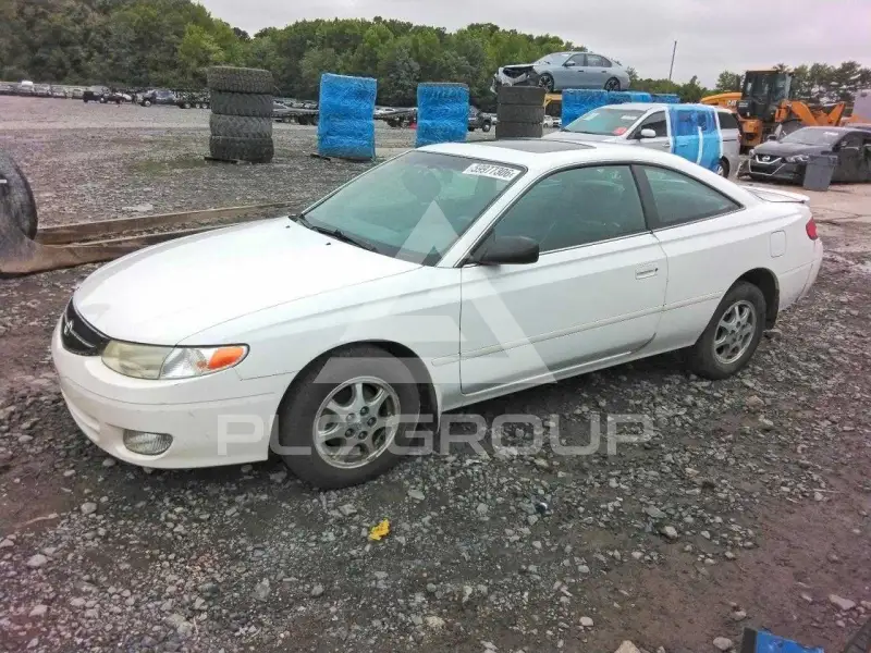 2001 Toyota CAMRY фото