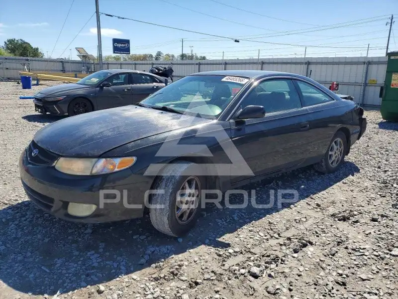 2001 Toyota CAMRY фото