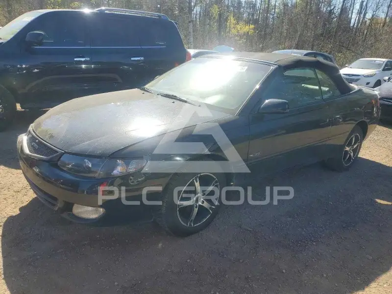 2001 Toyota CAMRY фото