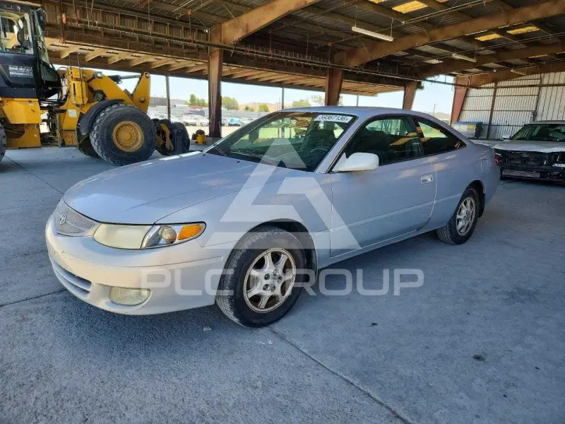 2001 Toyota CAMRY photo