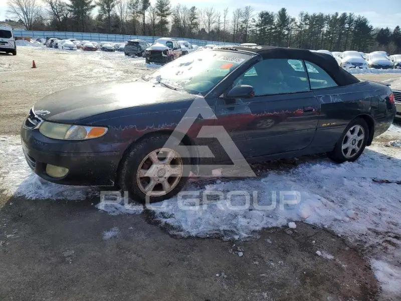 2001 Toyota CAMRY фото