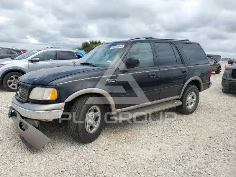 2001 Ford EXPEDITION фото