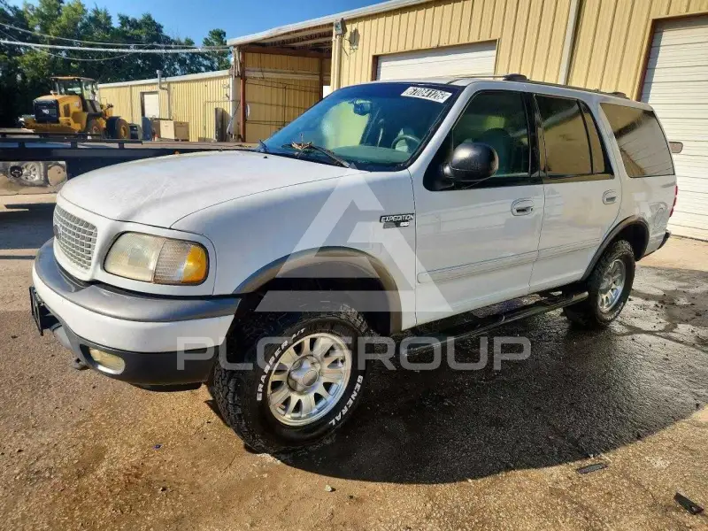 2001 Ford EXPEDITION фото