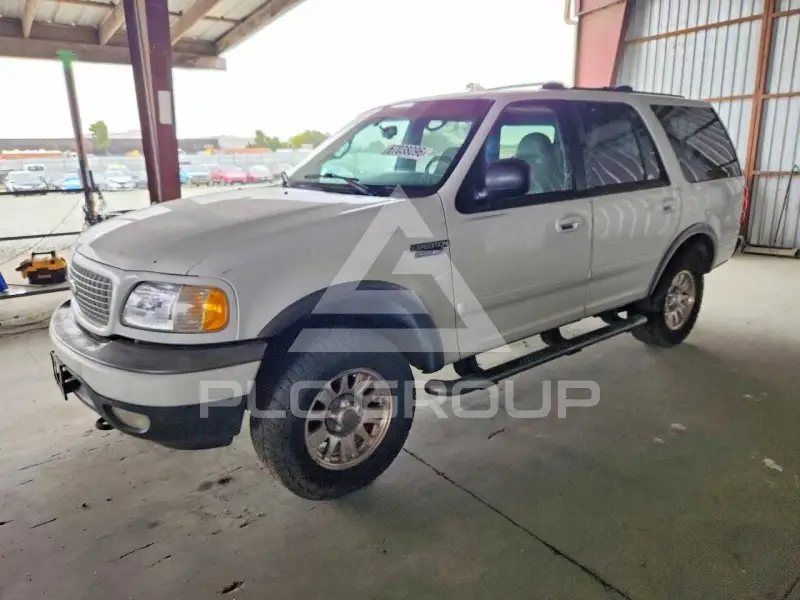 2001 Ford EXPEDITION фото