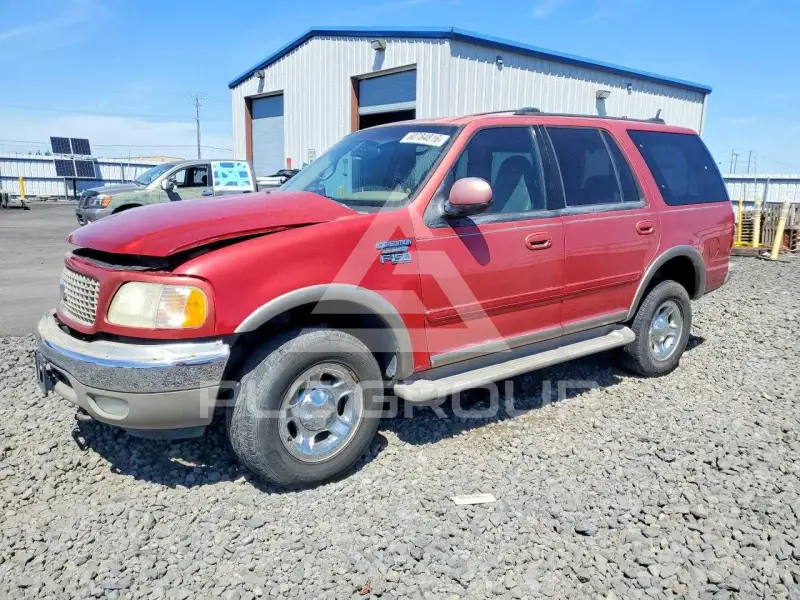 2001 Ford EXPEDITION photo
