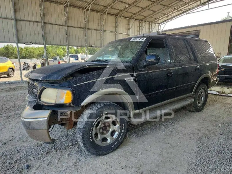 2001 Ford EXPEDITION photo