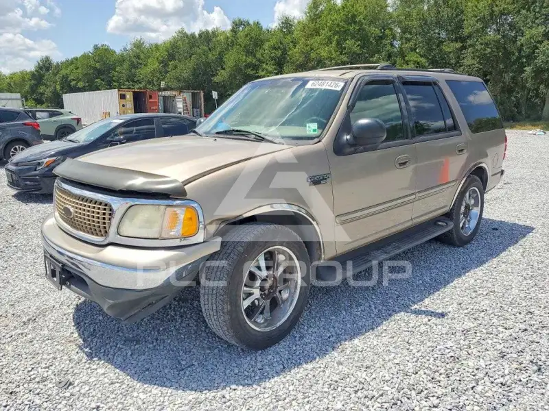 2001 Ford EXPEDITION photo
