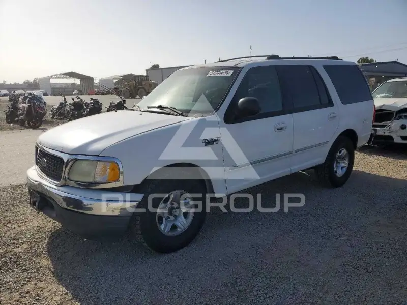 2001 Ford EXPEDITION фото