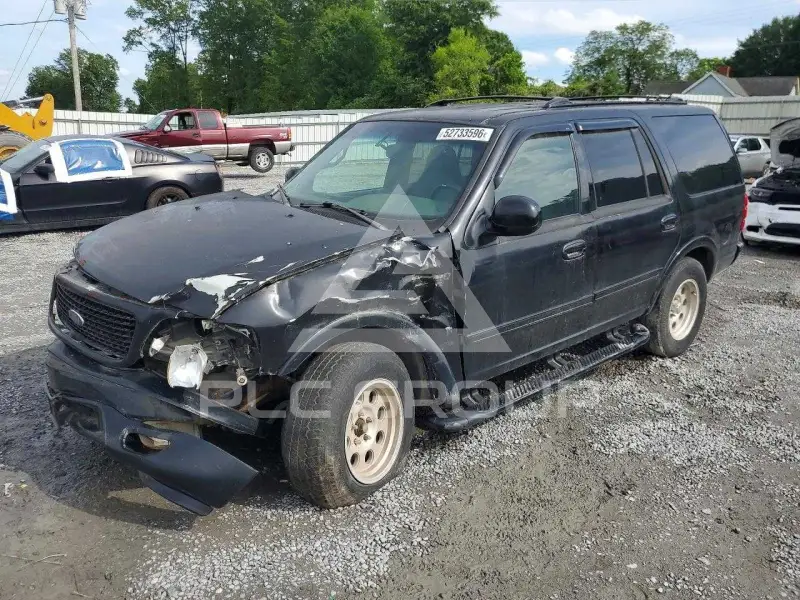 2001 Ford EXPEDITION фото