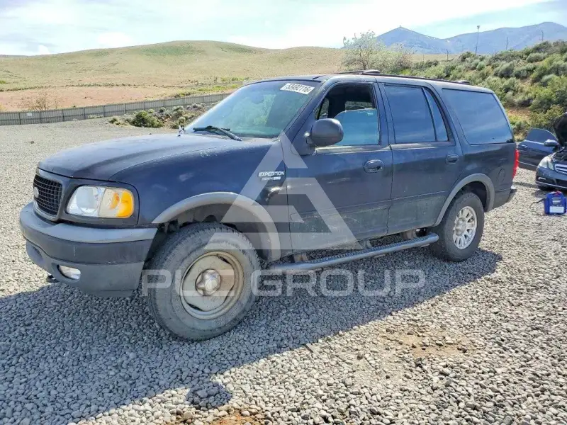 2001 Ford EXPEDITION photo
