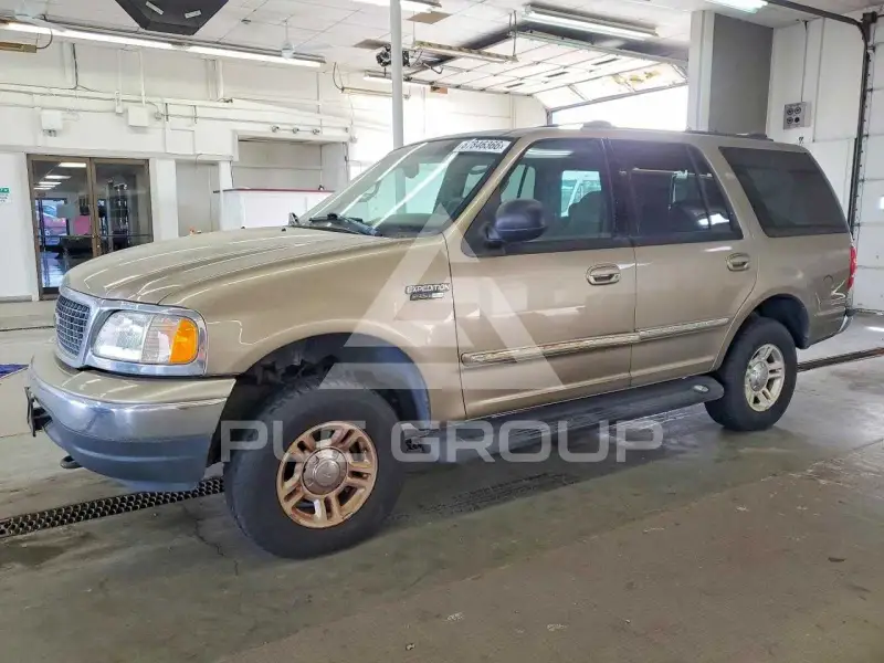 2001 Ford EXPEDITION photo