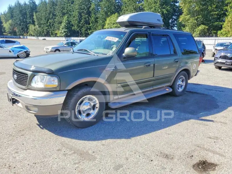 2001 Ford EXPEDITION фото